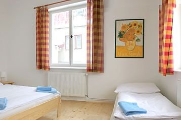 Privatan smeštaj Janov nad Nisou 1